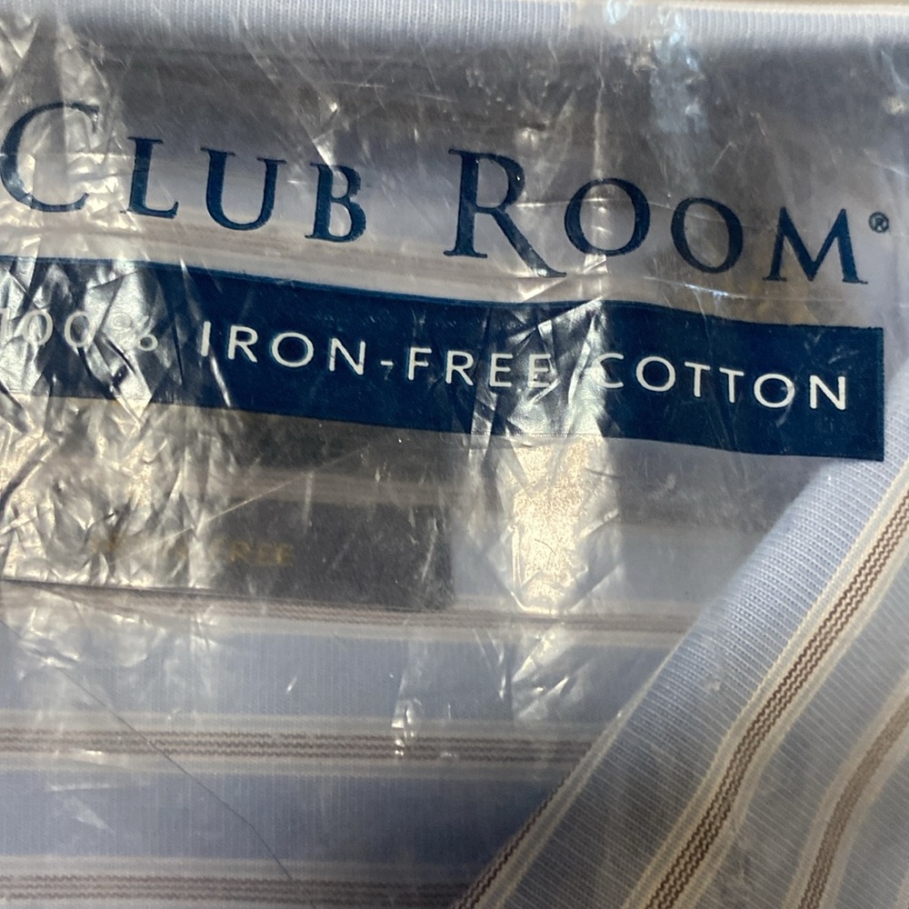 Iron freee club room dress shirt - Picture 4 of 4